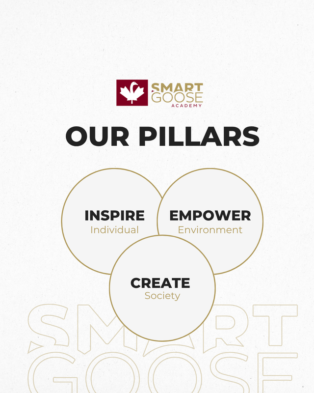 Smart Goose Academy LinkedIn post 2