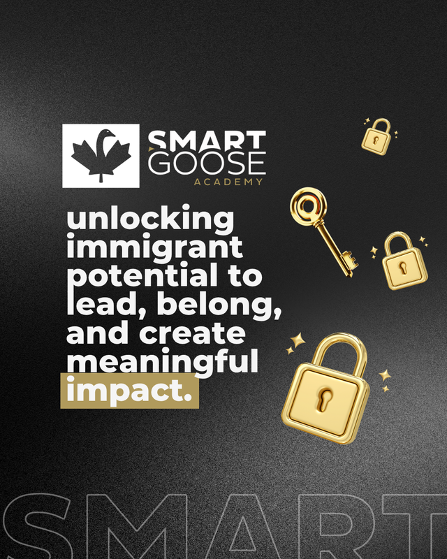 Smart Goose Academy LinkedIn post 3