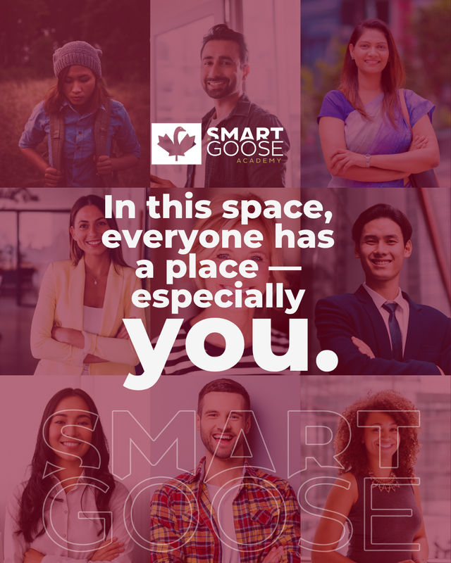 Smart Goose Academy LinkedIn post 8