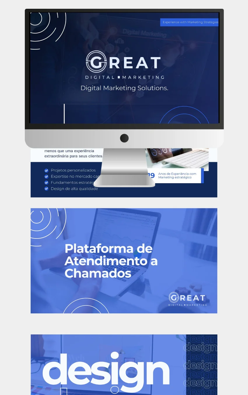 Websites, Landing pages & E-commerce