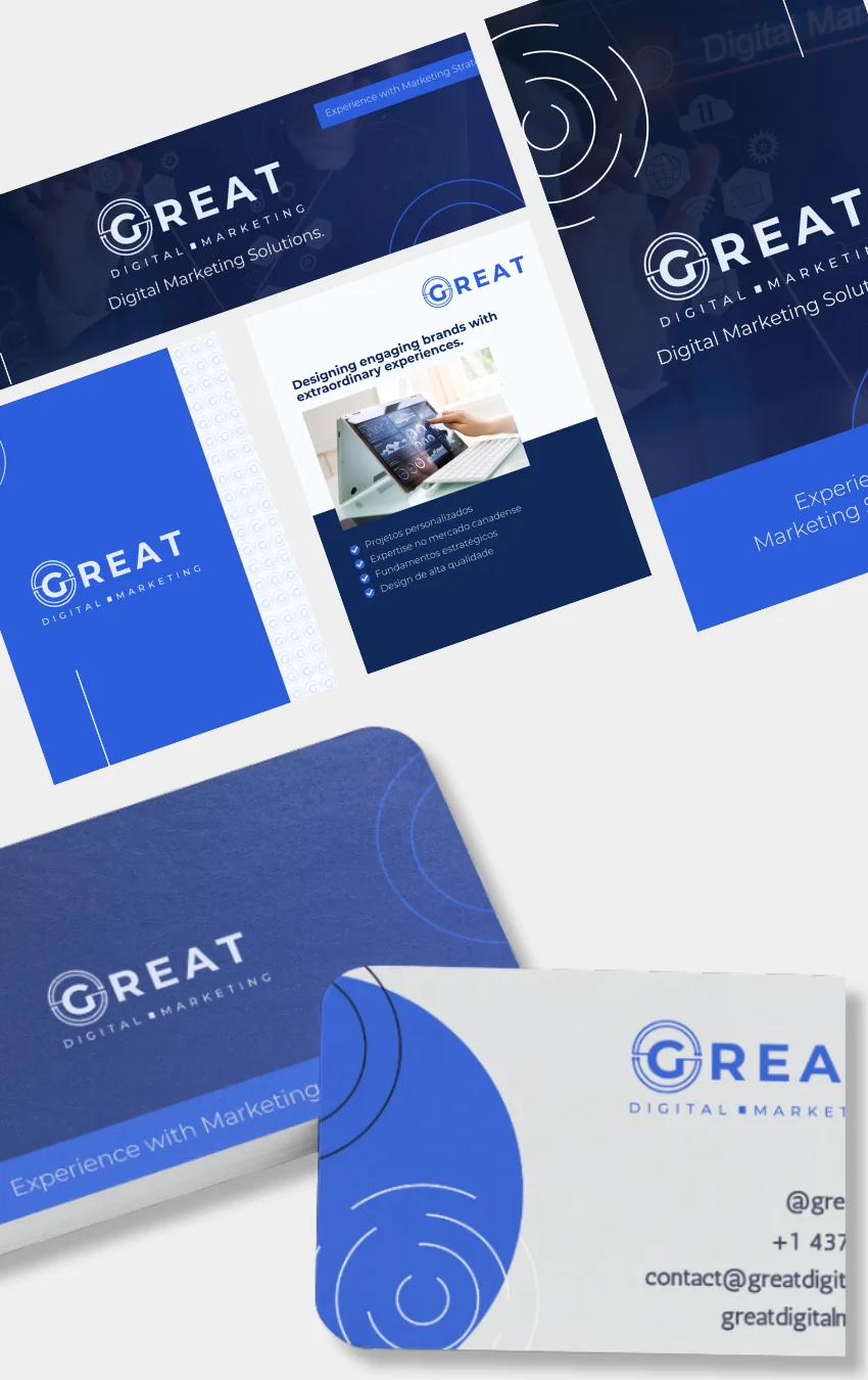 Logo & Visual Identity